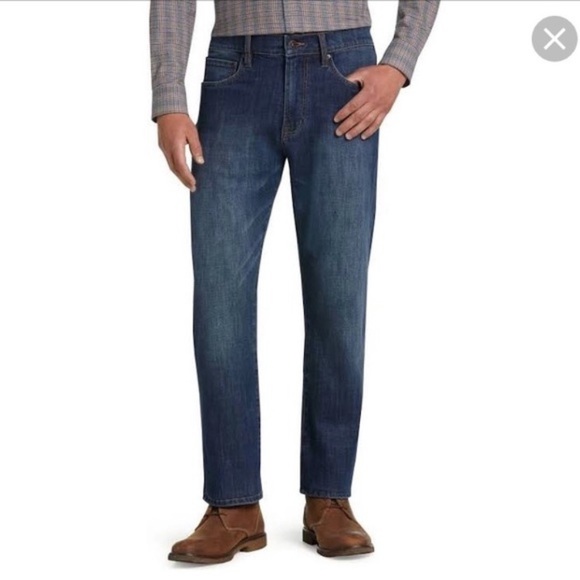 Jos. A. Bank Other - JoS A. Bank | Tailored Fit Denim Jeans Reserve